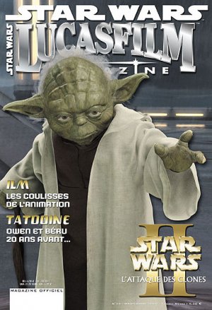 Lucasfilm Magazine # 34