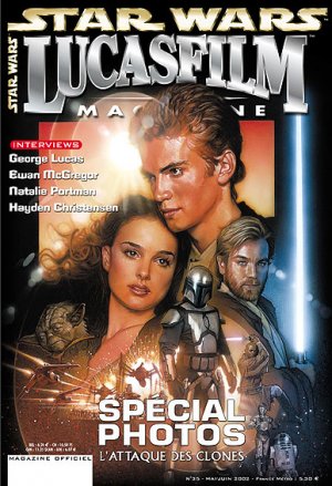 Lucasfilm Magazine 35 - Lucasfilm Magazine