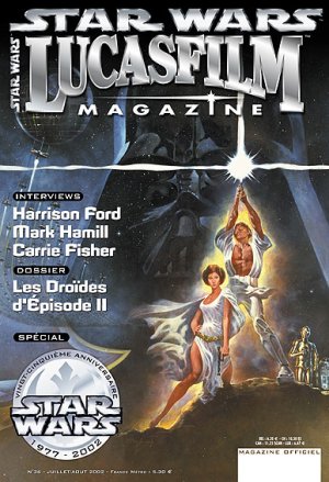Lucasfilm Magazine 36 - Lucasfilm Magazine