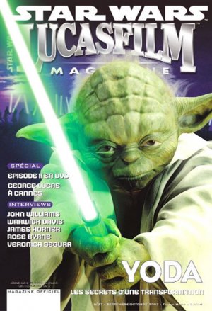 Lucasfilm Magazine 37 - Lucasfilm Magazine