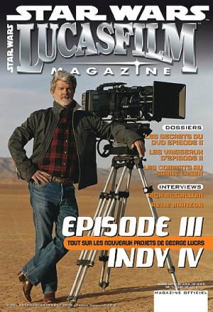Lucasfilm Magazine 38 - Lucasfilm Magazine