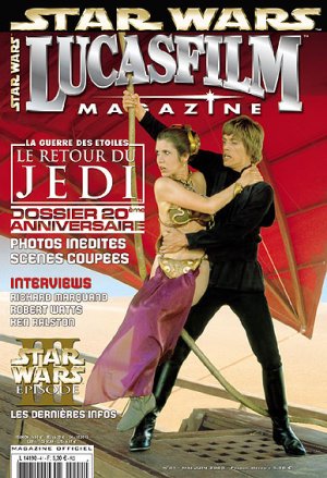 Lucasfilm Magazine 41 - Lucasfilm Magazine