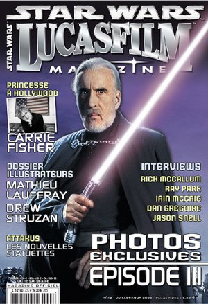 Lucasfilm Magazine 42 - Lucasfilm Magazine