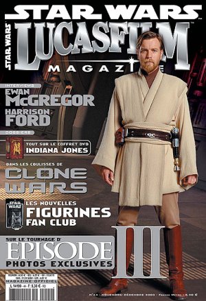 Lucasfilm Magazine 44 - Lucasfilm Magazine