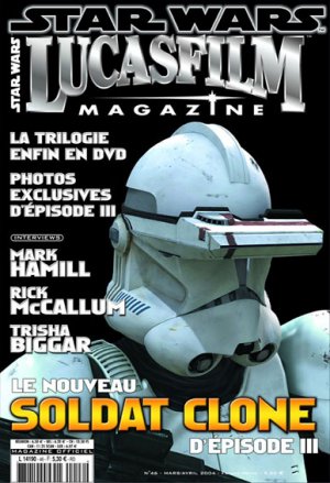 Lucasfilm Magazine 46 - Lucasfilm Magazine