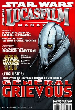 Lucasfilm Magazine 47 - Lucasfilm Magazine