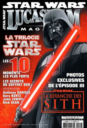 Lucasfilm Magazine 49 - Lucasfilm Magazine
