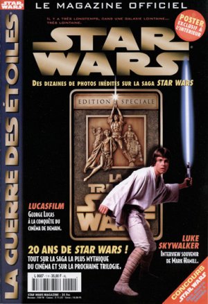 Lucasfilm Magazine # 8