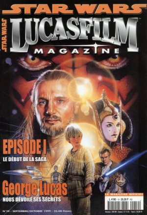 Lucasfilm Magazine # 19