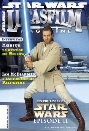 Lucasfilm Magazine 29 - Lucasfilm Magazine Bis