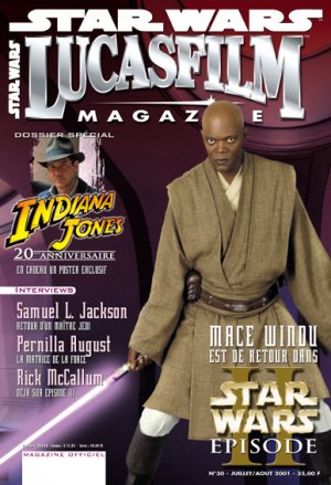 Lucasfilm Magazine # 30