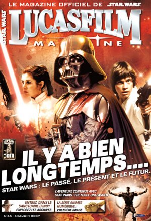 Lucasfilm Magazine # 65