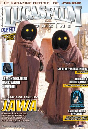 Lucasfilm Magazine # 66