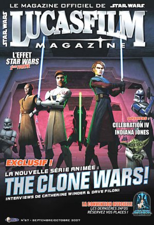 Lucasfilm Magazine 67 - Lucasfilm Magazine Bis