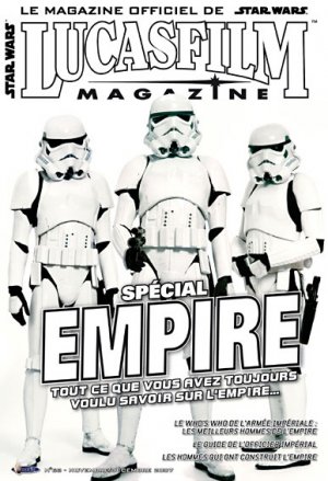 Lucasfilm Magazine 68 - Lucasfilm Magazine Bis