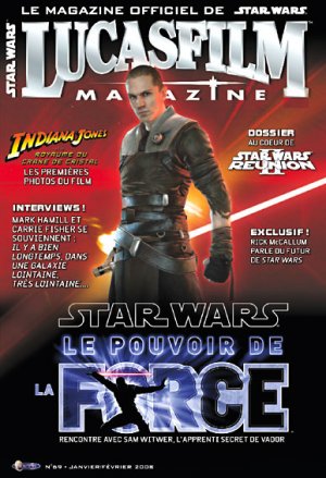 Lucasfilm Magazine # 69