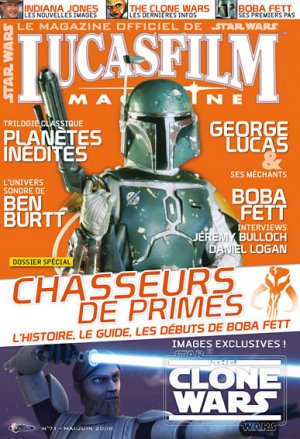 Lucasfilm Magazine # 71