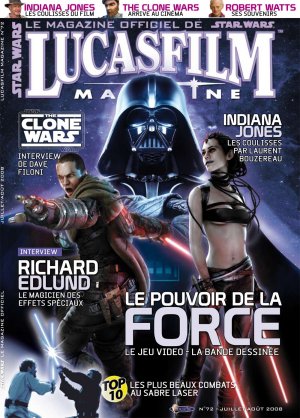Lucasfilm Magazine 72 - Lucasfilm Magazine Bis