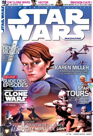 Lucasfilm Magazine 76 - Lucasfilm Magazine Bis