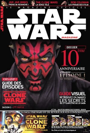 Lucasfilm Magazine # 79