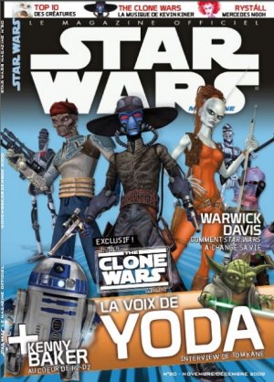 Lucasfilm Magazine # 80