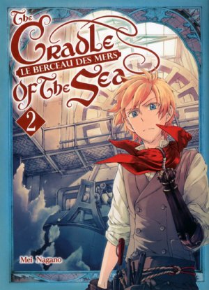 couverture, jaquette Le berceau des mers 2  (Komikku Editions) Manga