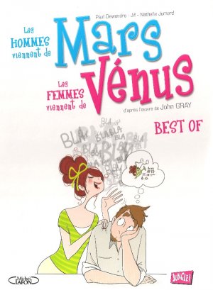 Les hommes viennent de Mars, les femmes de Vénus 4 - Best Of