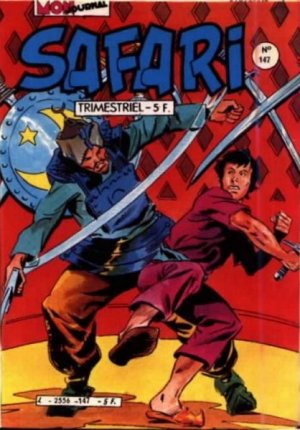 Safari 147 - Tiki : L'appel de la jungle