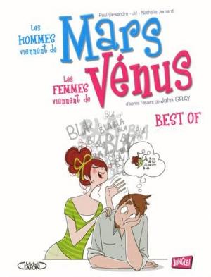 Les hommes viennent de Mars, les femmes de Vénus 0 - BEST OF