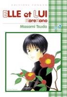 couverture, jaquette Entre Elle et Lui - Kare Kano 7  (tonkam) Manga