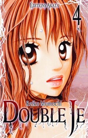 couverture, jaquette Double Je 4  (akata) Manga