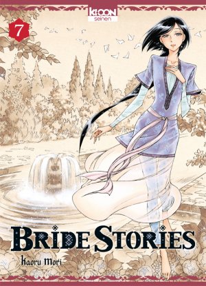 couverture, jaquette Bride Stories 7  (Ki-oon) Manga