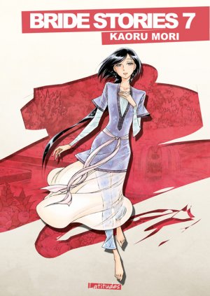 couverture, jaquette Bride Stories 7 Latitudes (Ki-oon) Manga