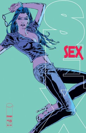 Sexe # 13 Issues