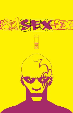 Sexe # 17 Issues