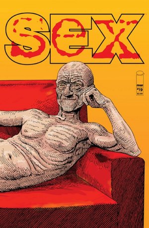 Sexe # 19 Issues
