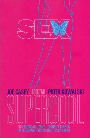 Sexe # 2 TPB softcover (souple)