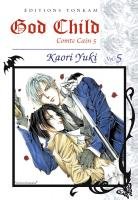 couverture, jaquette God Child 5  (Tonkam) Manga