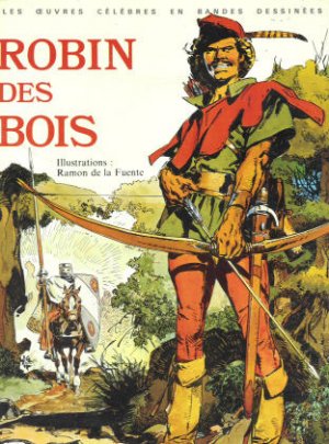 Robin des bois (De La Fuente) édition Simple