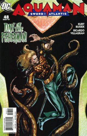 Aquaman - Sword of Atlantis 48