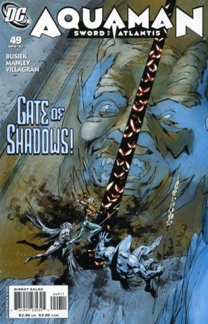 Aquaman - Sword of Atlantis 49