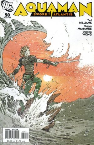 Aquaman - Sword of Atlantis 50