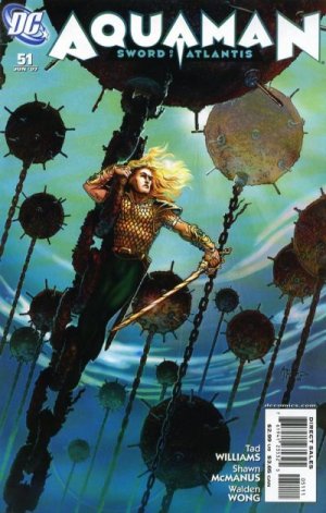 Aquaman - Sword of Atlantis 51