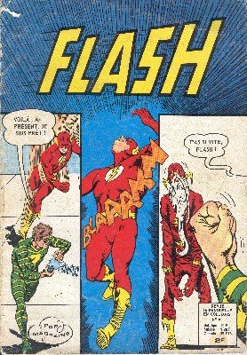 couverture, jaquette Flash 16  - Flash centenaireKiosque (1970 - 1983) (Arédit) Comics