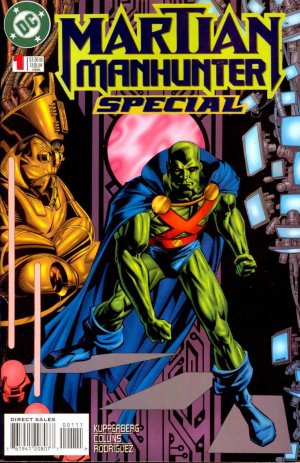 Martian Manhunter - Special édition Issues