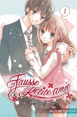 couverture, jaquette Fausse petite amie 1  (tonkam) Manga
