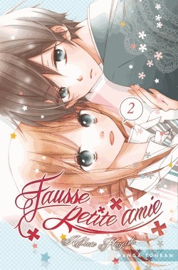 couverture, jaquette Fausse petite amie 2  (tonkam) Manga