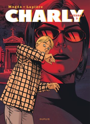 Charly 3 - Charly - L'intégrale - tome 3