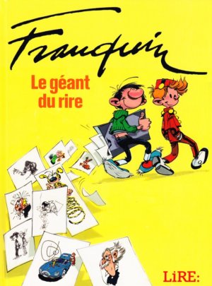 Franquin 1 - Franquin - Le géant du rire