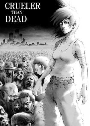 couverture, jaquette Crueler than dead 1  (Editeur JP inconnu (Manga)) Manga
